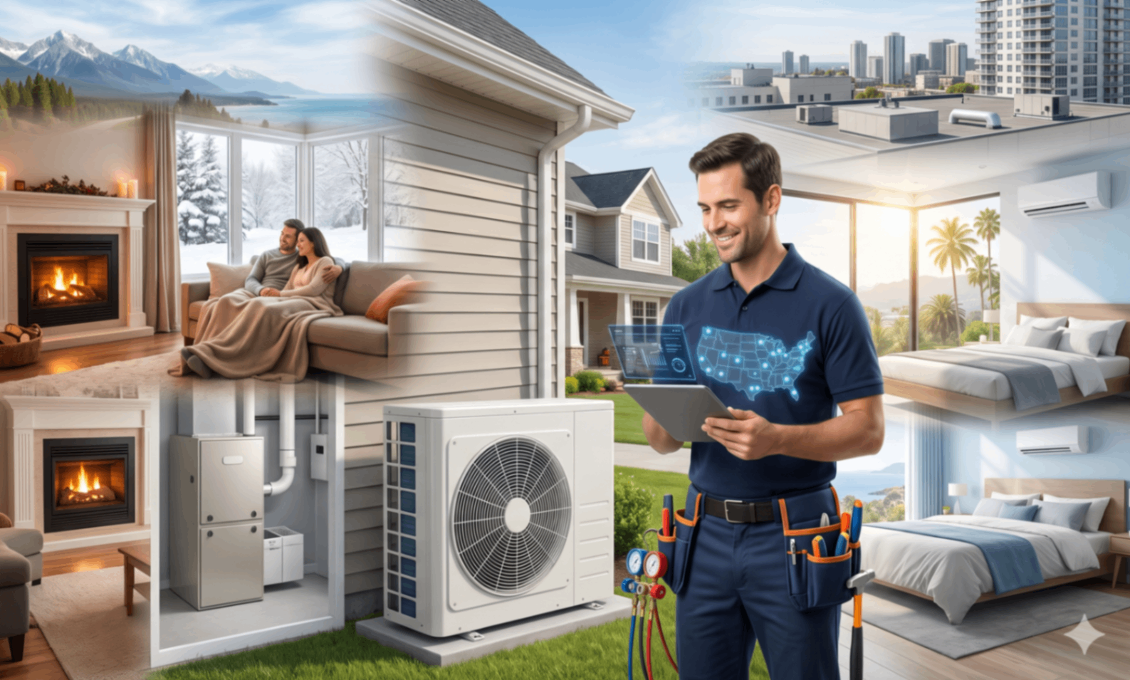 HVAC in Huntley, IL